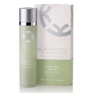 SOLD KarynG Complete Broad Spectrum SPF50